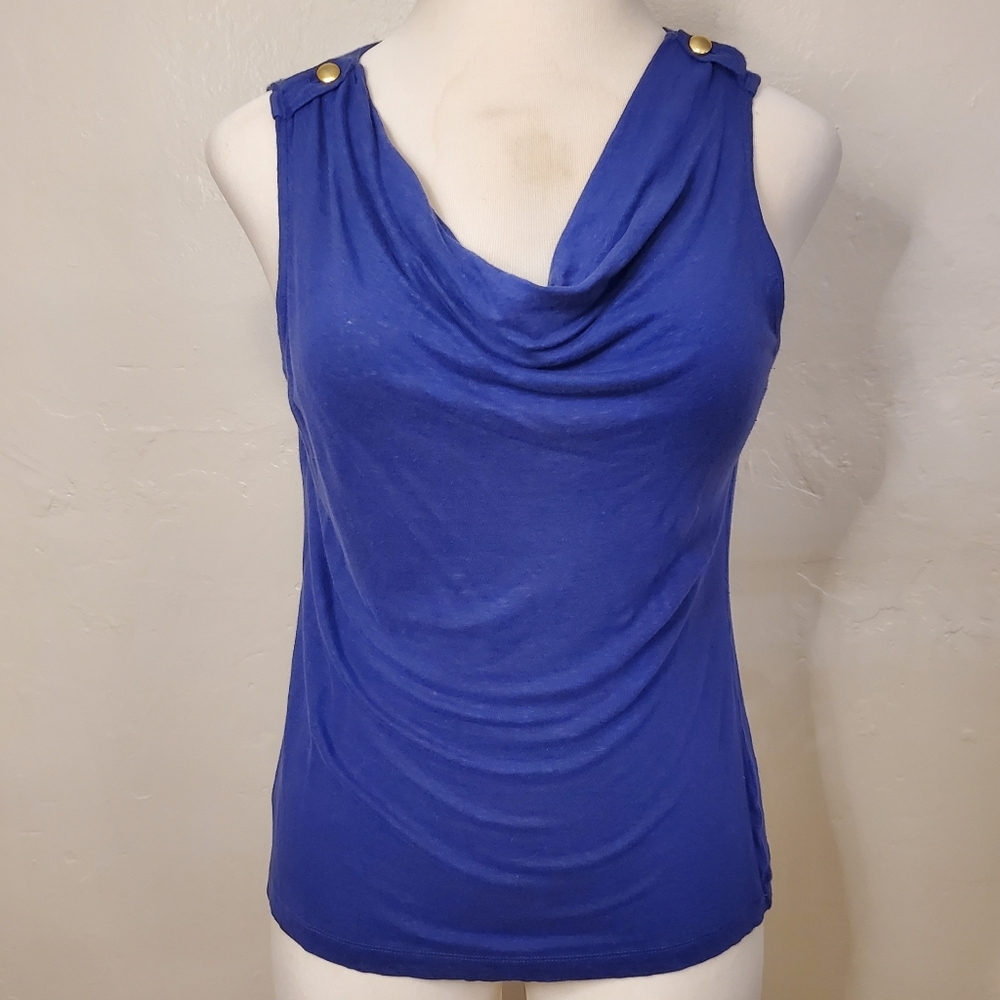 Banana Republic XL Sleeveless Shirt / Tank